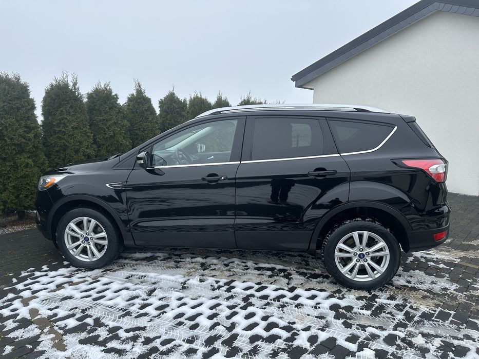 Ford Kuga 2.0CDTI.2016r Lift 141000km przebiegu.