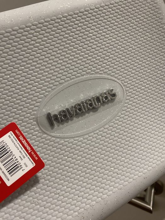 Bolsa Havaianas glitter