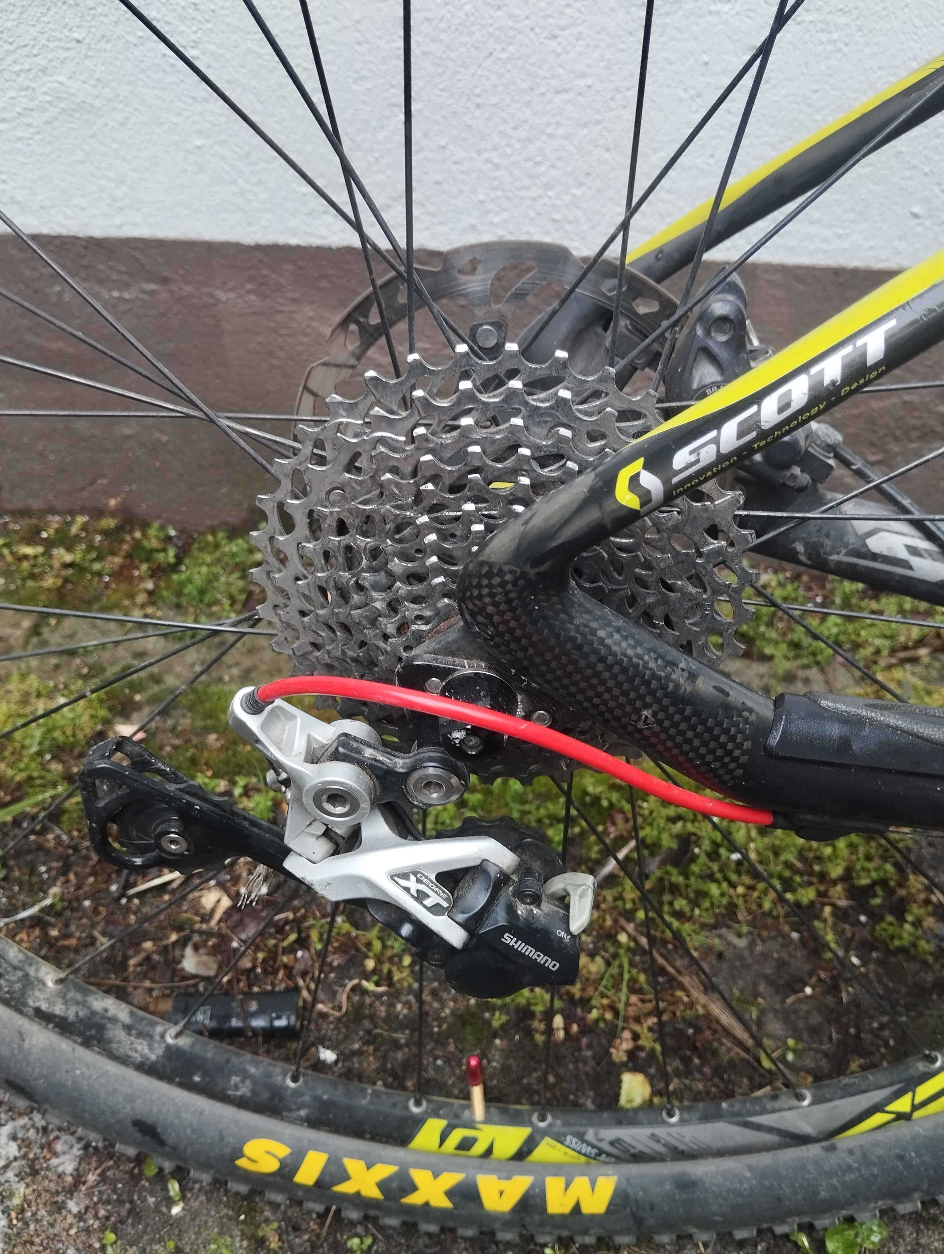 Rower Scott Scale 920 CARBON M 29" MTB