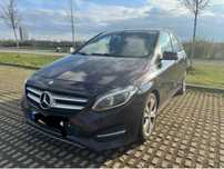 Автомобіль Mercedes B