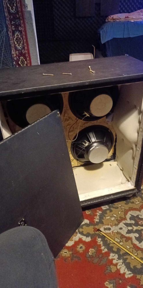 Kolumna Gitarowa niby Marshall 4x12 4Ohm