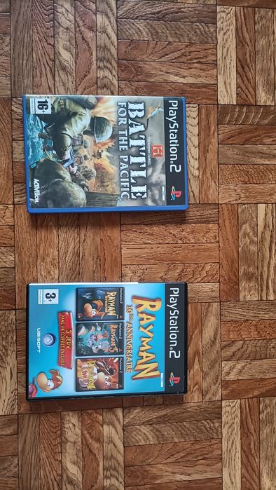 Jogos PS4, PSP, PS2 e 1 comando move com câmera e dois jogos (PS3)