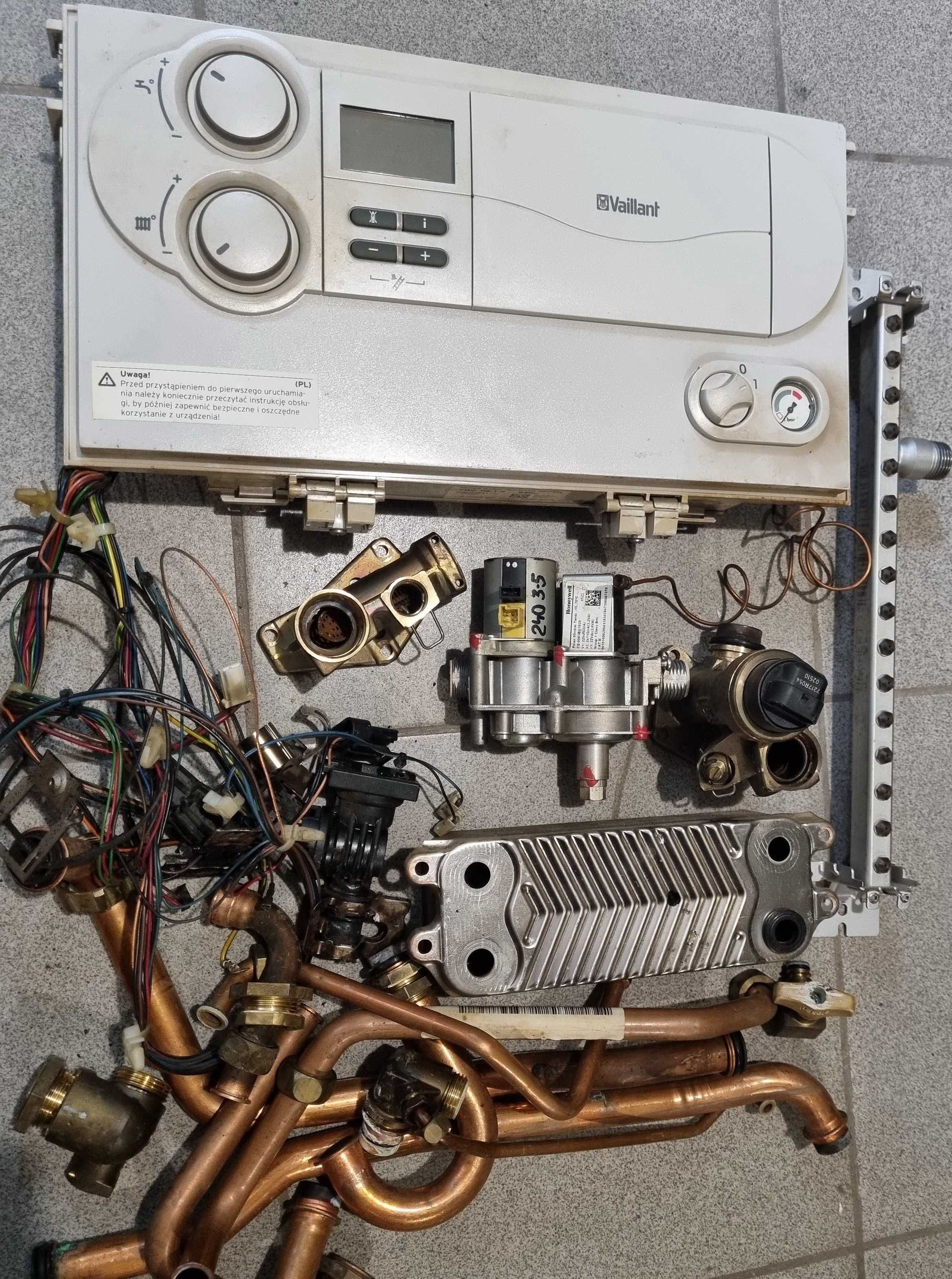 Części z demontażu Atmotec Plus VUW 240/3-5