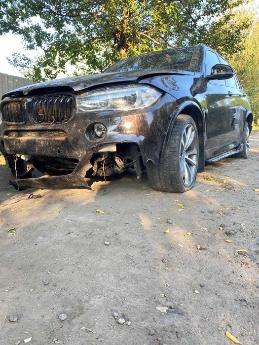BMW X5 F15 2014 після ДТП