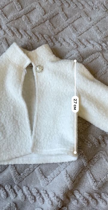 Святкова сукня на дівчинку і болеро 5р. - 6 р. 116см