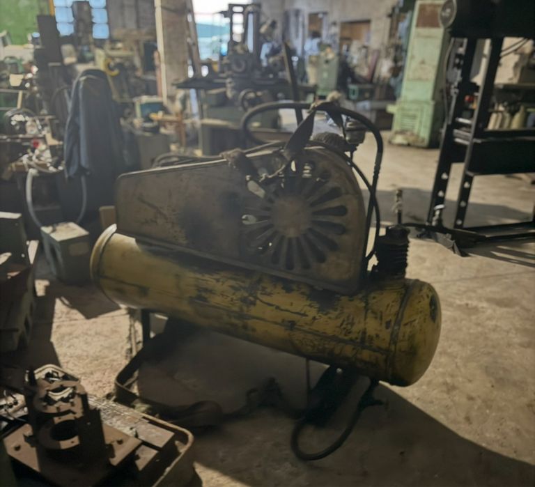 Компрессора разные