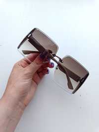 Nowe okulary przeciwsłoneczne damskie vintage