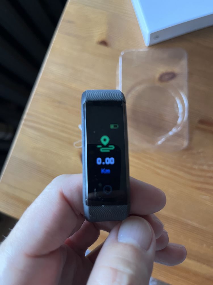 Smartwatch aplikacja Yoho Sports