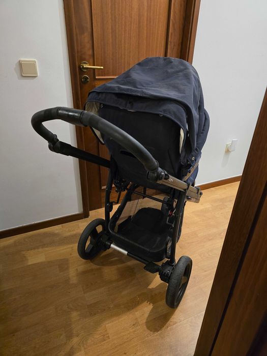 Carrinho de bebe Bebecar
