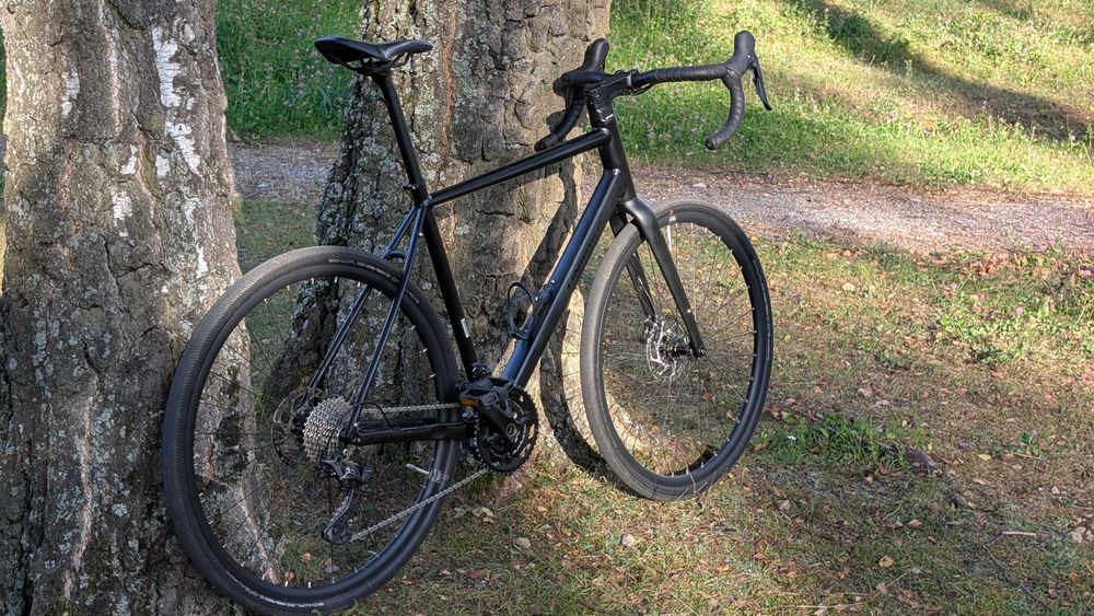 Gravel, Geos GRX, Hydraulika, PO SERWISIE