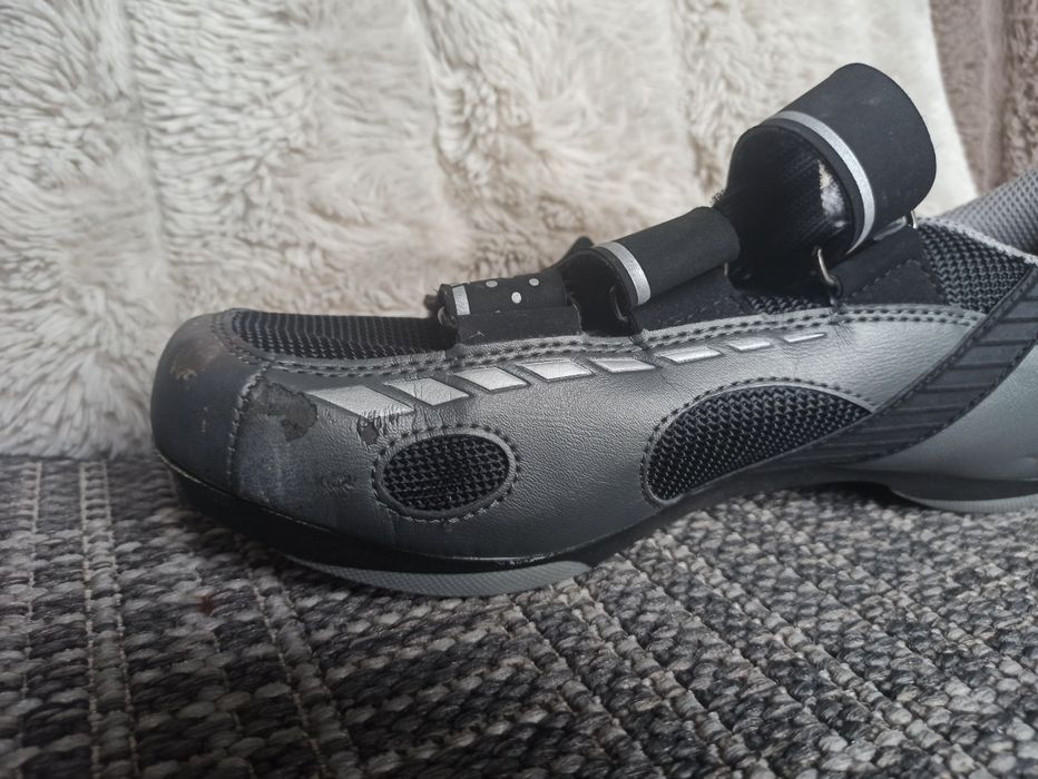 Buty rowerowe Xtreme 39 R. Na rower SPD, look.