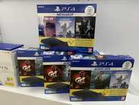 Sony Playstation 4SLIM 500Gb. + 30 ігор! Гарантія! Магазин!