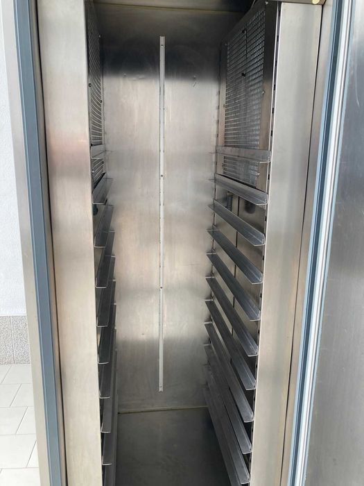 Armário de refrigeração tabuleiros 60x40