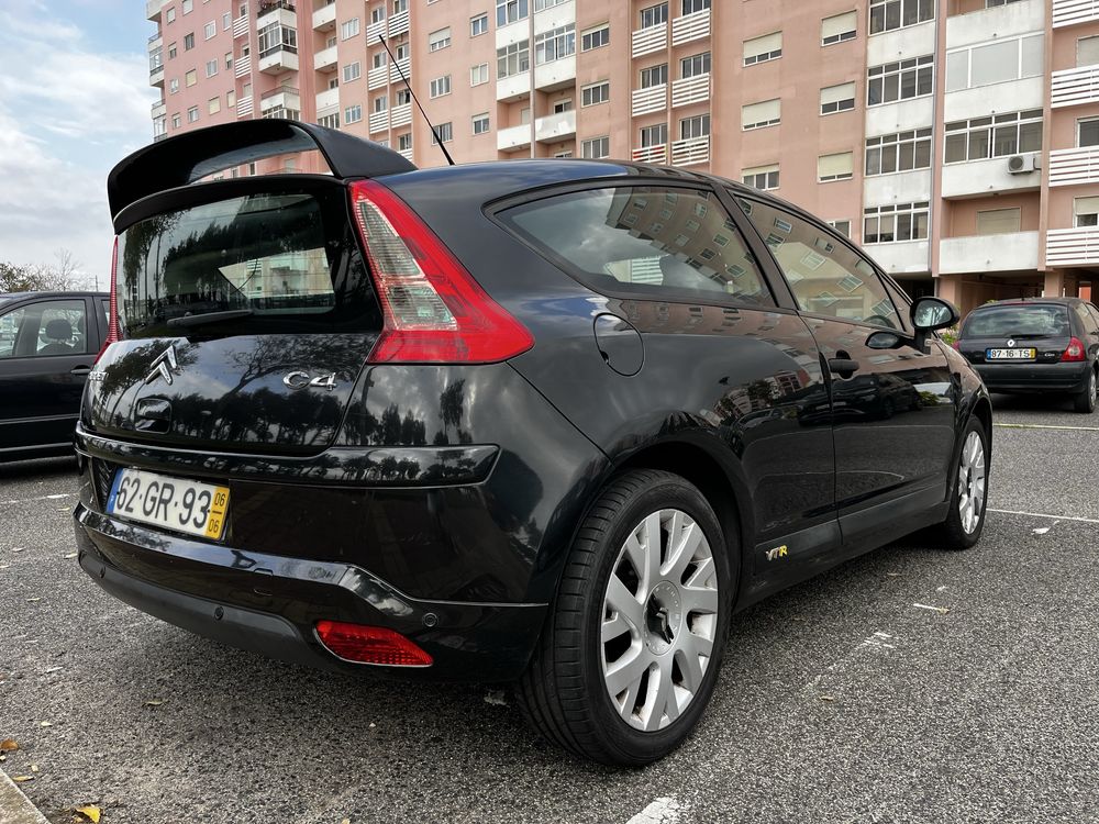 Citroen C4 1.6 VTR