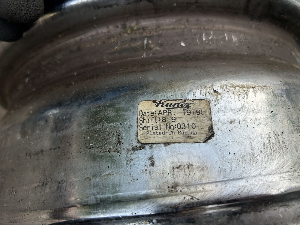 Диски R16 5х139,7 УАЗ, Нива