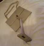 Suporte Em Ferro Para TV ou etc