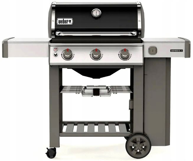 Grill Gazowy WEBER Genesis II E-310 GBS