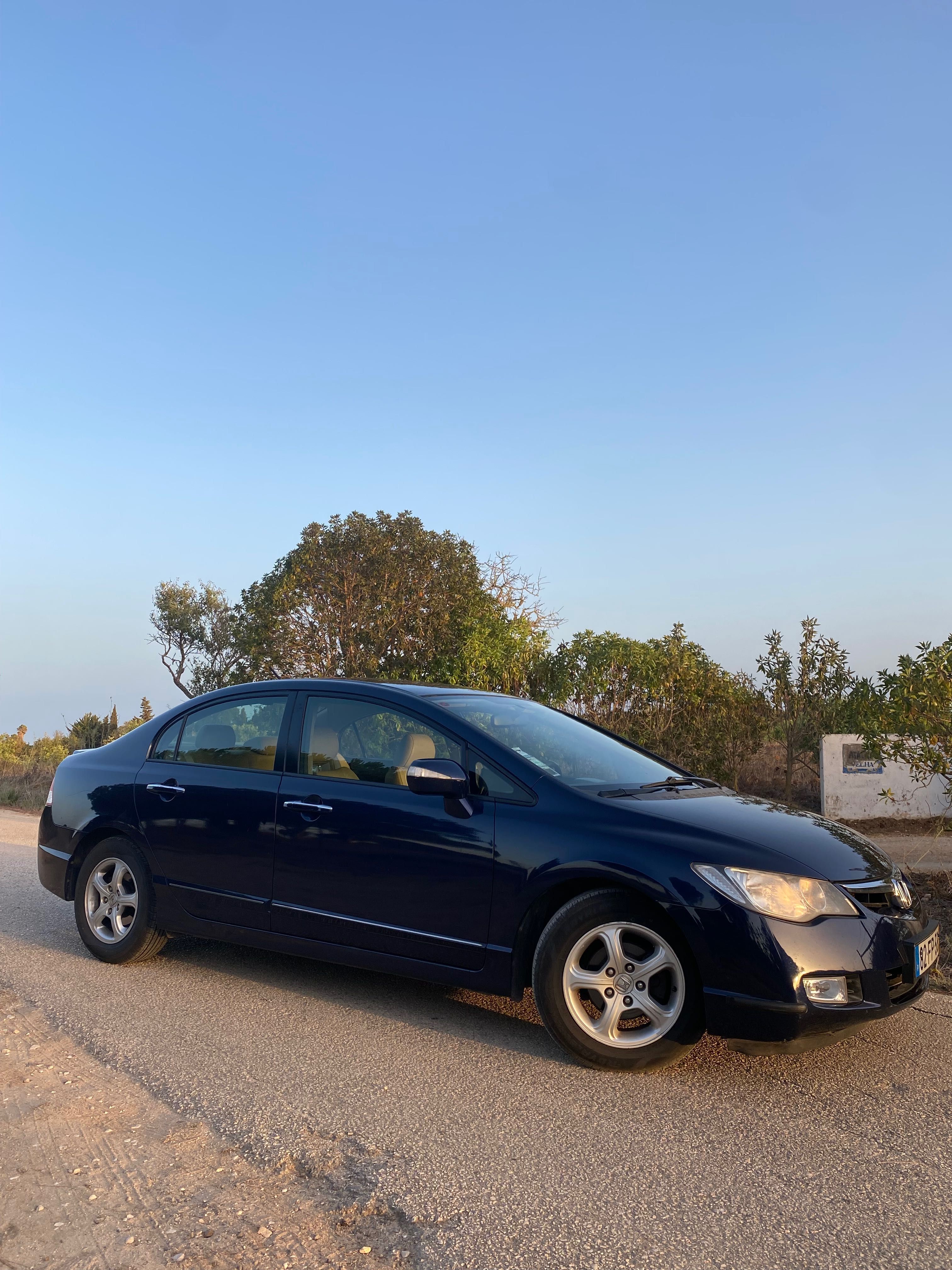 2009 Honda Civic Hybrid