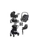 Zestaw 4w1 Espiro Yoga + Maxi Cosi Pebble 360 + baza obrotowa | NOWY