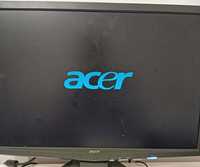 Monitor acer + kabel VGA