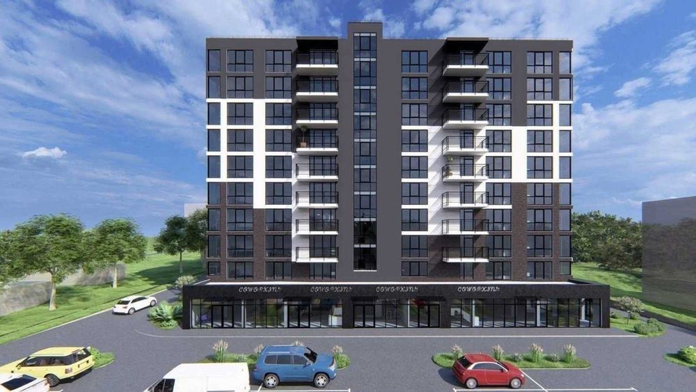 Продаж квартири в Кременці на етапі будівництва