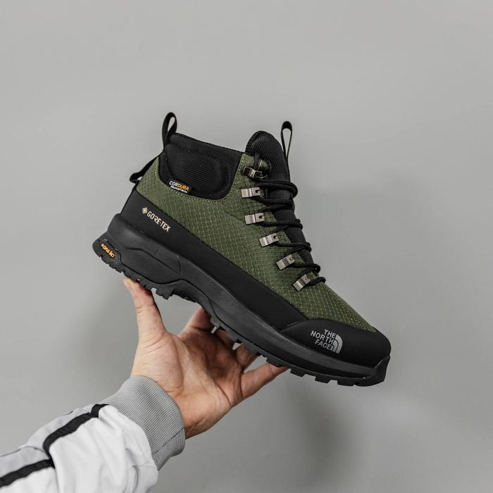 Чоловічі Зимові Кросівки The North Face Glenclyffe Gore-Tex Cordura