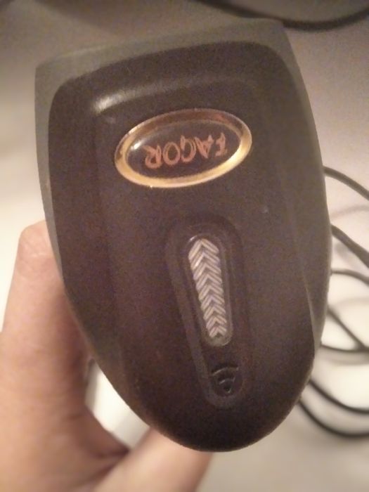 Сканер штрих кодов