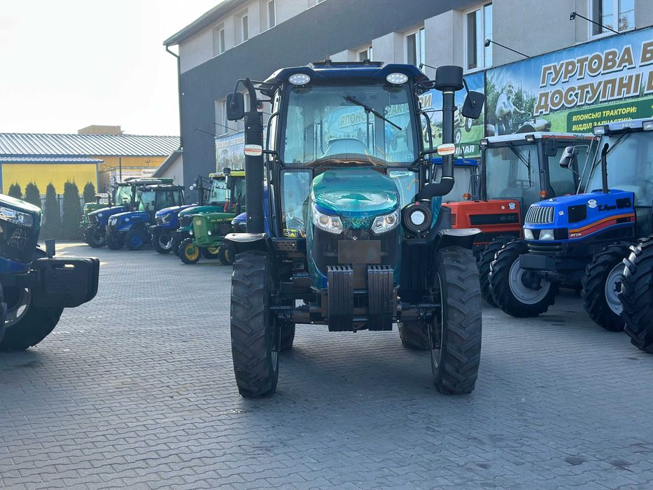 Трактор ДТЗ 1104