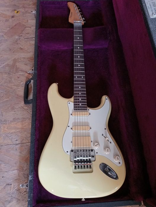 Guitara eléctrica FERNANDES