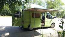 Ford Kamper Transit