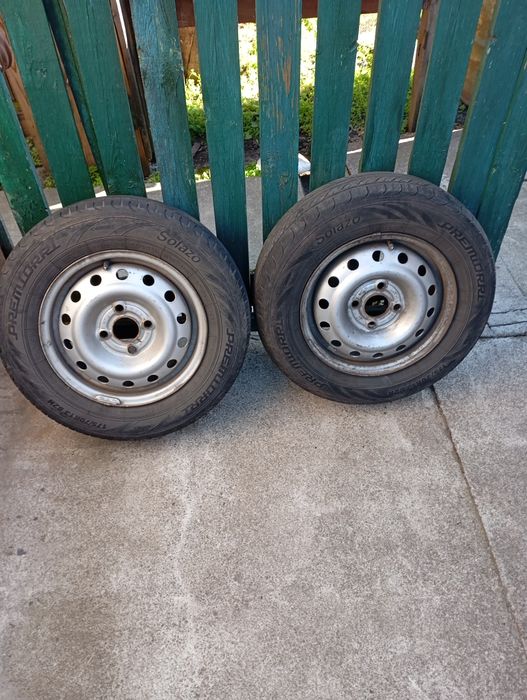 Ланос  диски R 13