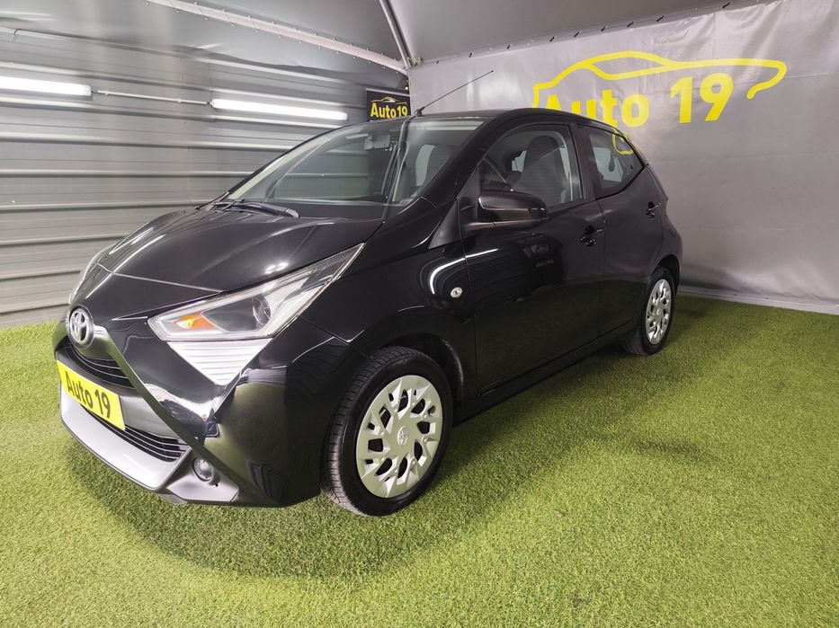 Toyota Aygo 1.0 X-Play+X-Touch