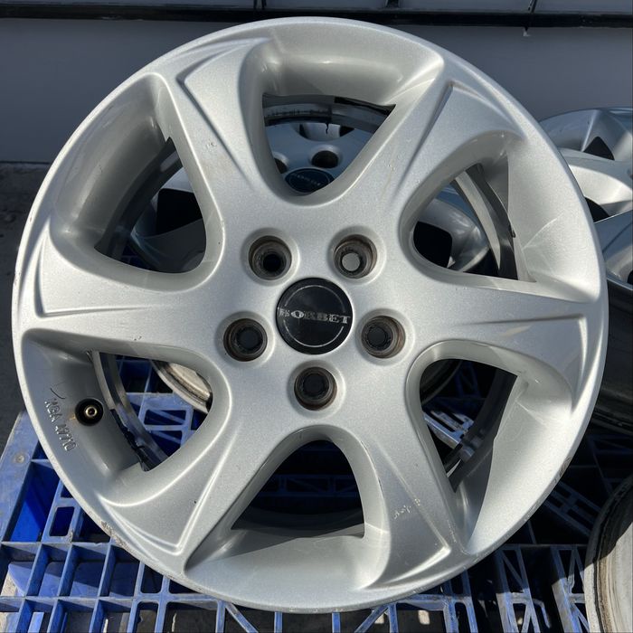 5х108 r16 диски Borbet, Ford, volvo, peudeot