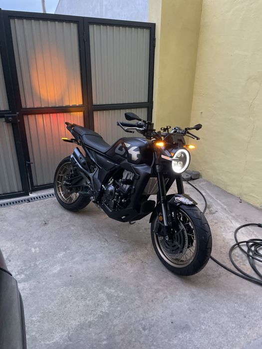 ZONTES GK 350cc 41cv
