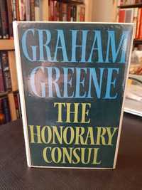 Graham Greene - The Honorary Consul  / John Le Carré - Smiley's People