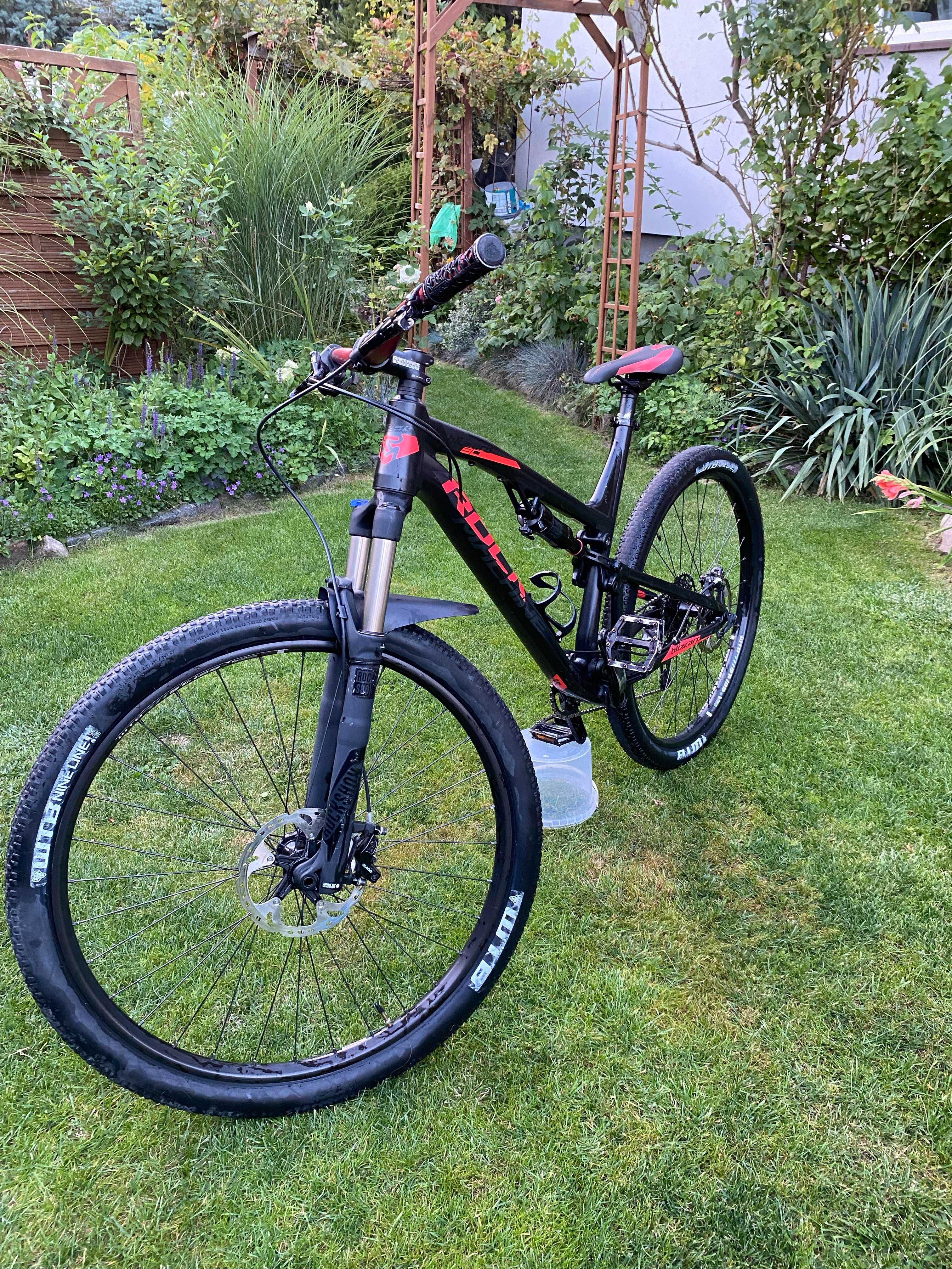 Rower MTB Rock Machine blizzard 30-29"