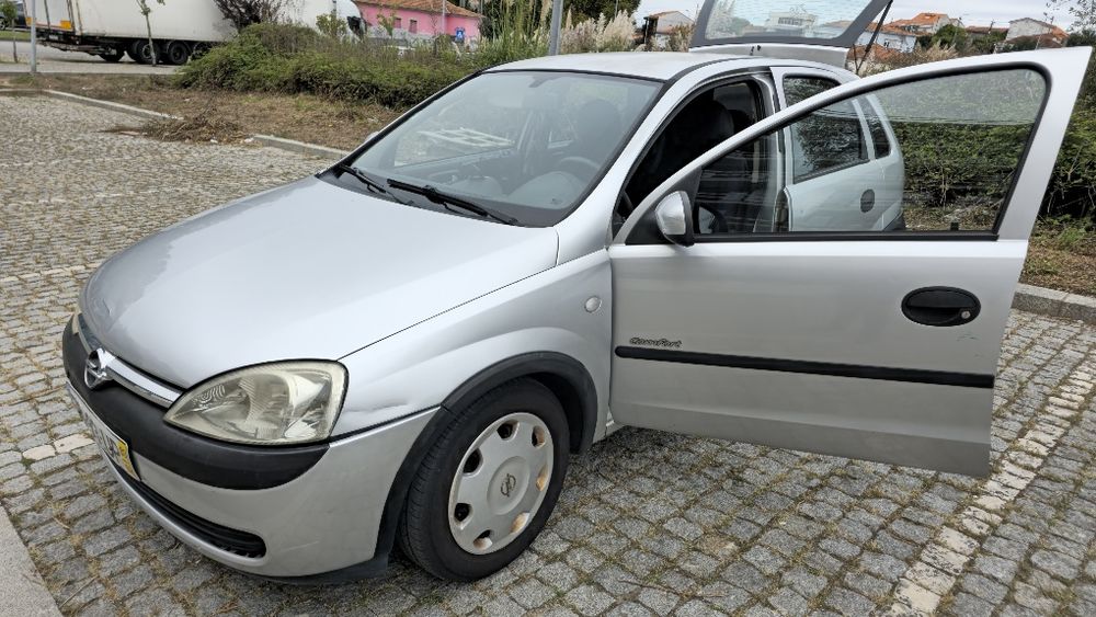 Opel Corsa 1.2 - 2003
