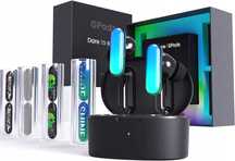 Słuchawki bezprzewodowe dokanałowe HHOGene GPods Mini Set GLA001