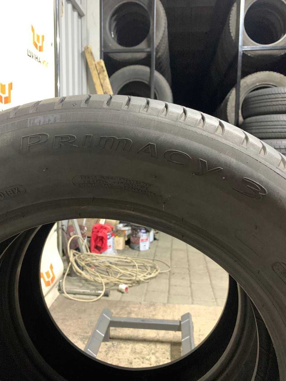 Шини літні бу Michelin Primacy 3 S1 215/65 R17 99V 2шт арт 21710