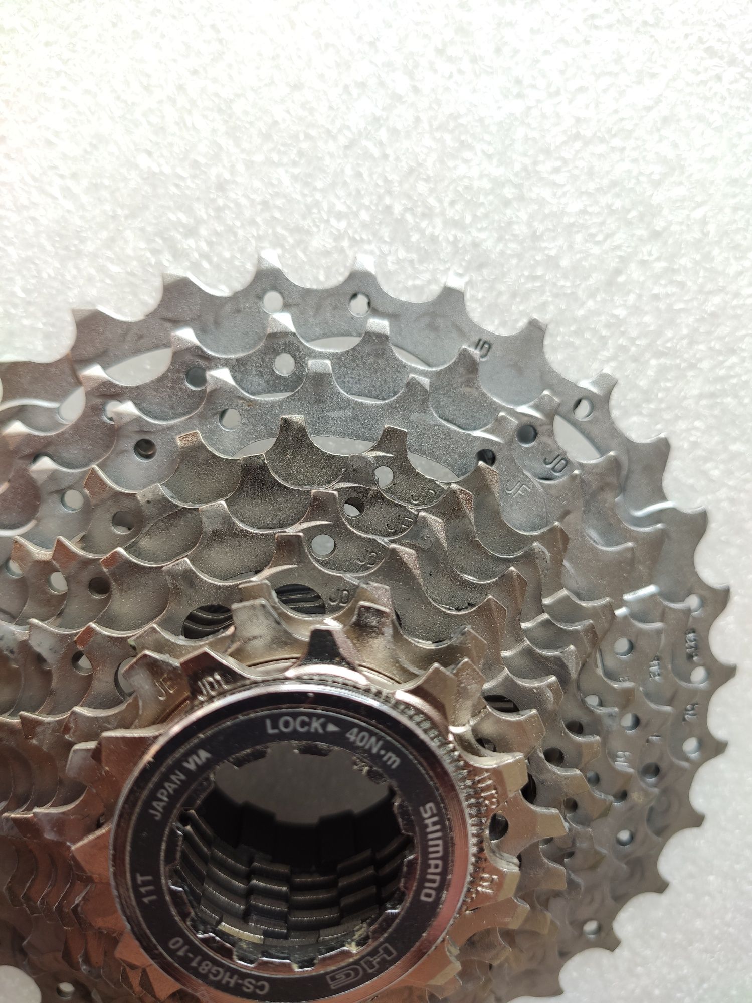 Kaseta Shimano SLX CS-HG81 10 biegowa