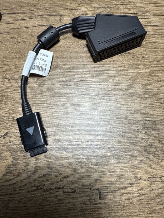 Переходник SCART BN39-01154A UNIXTAR/1230 для телевизора Samsung