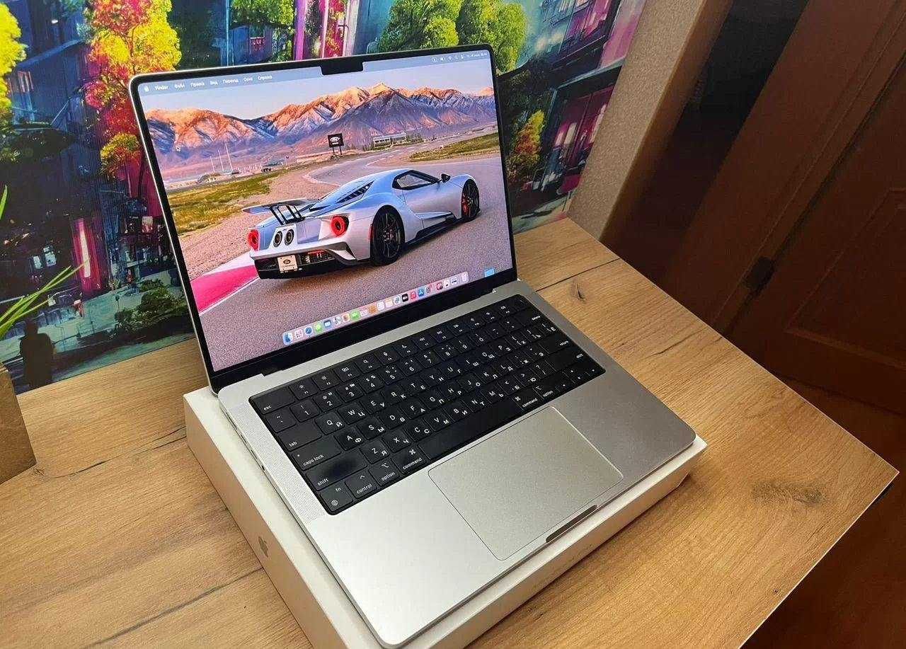 Apple macbook pro 14 m1 16 1TB