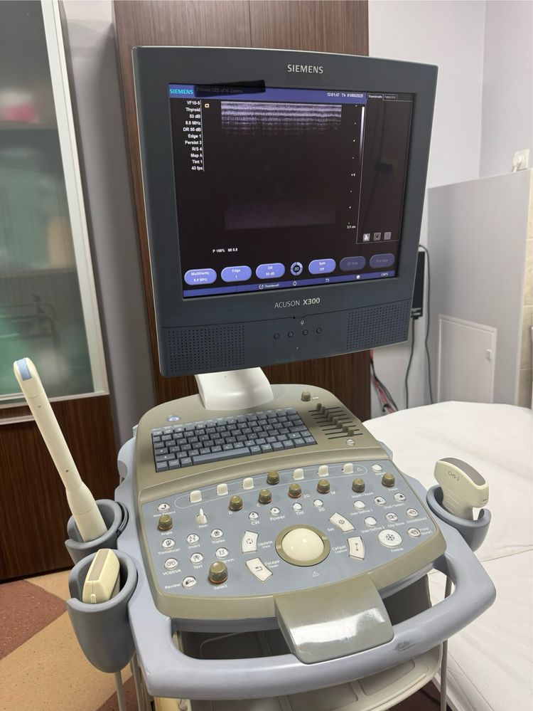Апарат УЗД Acuson X300