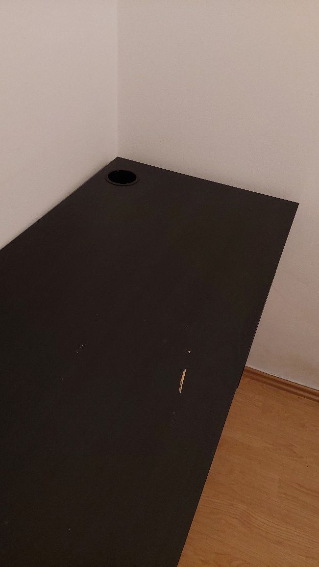 biurko IKEA micke