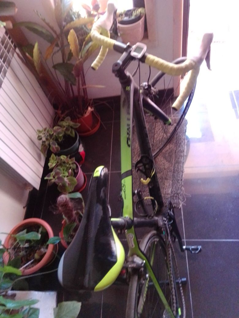 Vende-se bicicleta Haibike Challenge SL