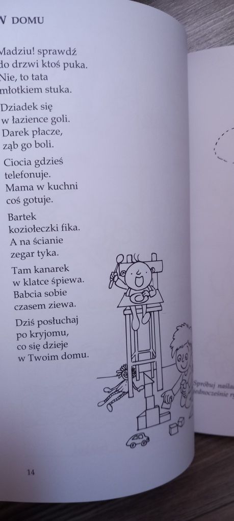 Dudni stuka czy puka?