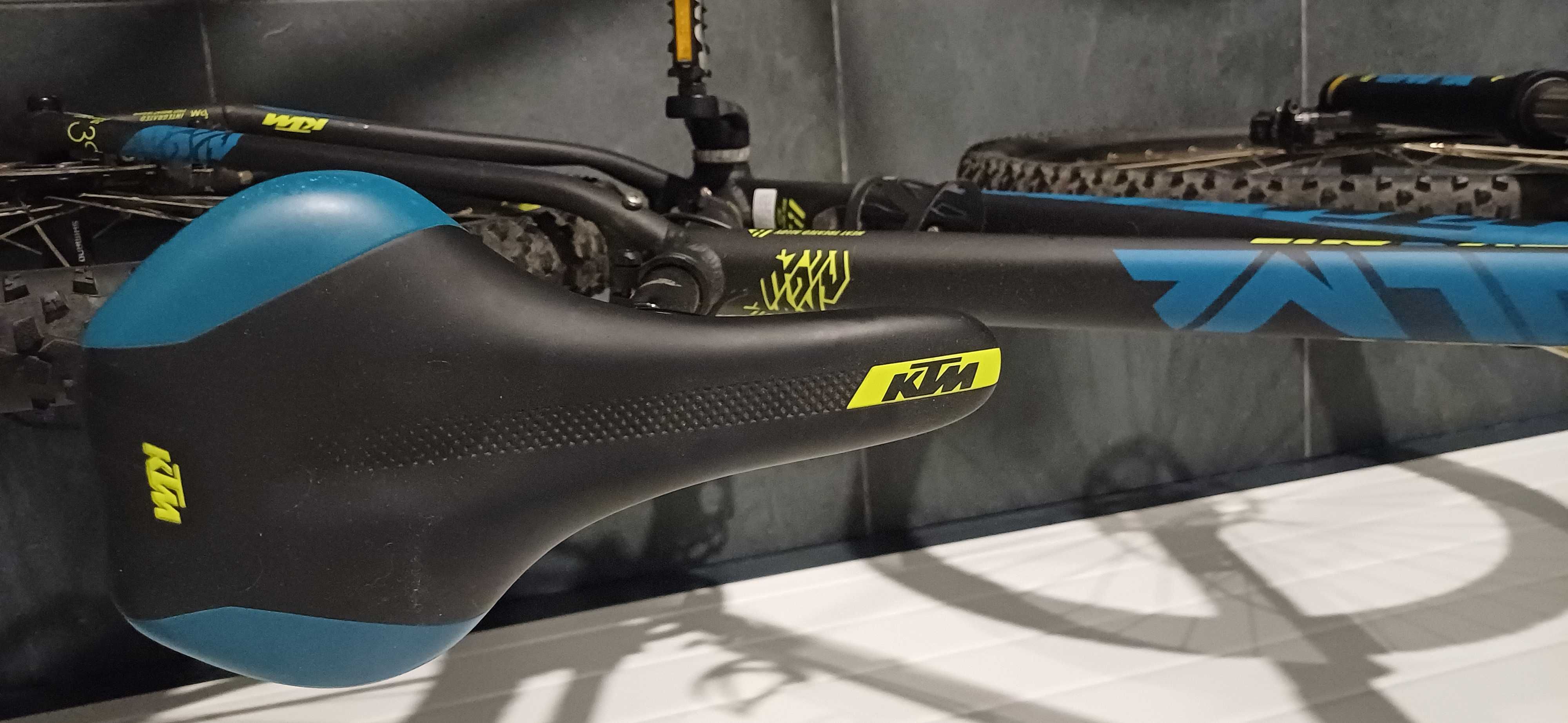 Bicicleta KTM Mulher