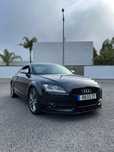 Audi TT S NACIONAL