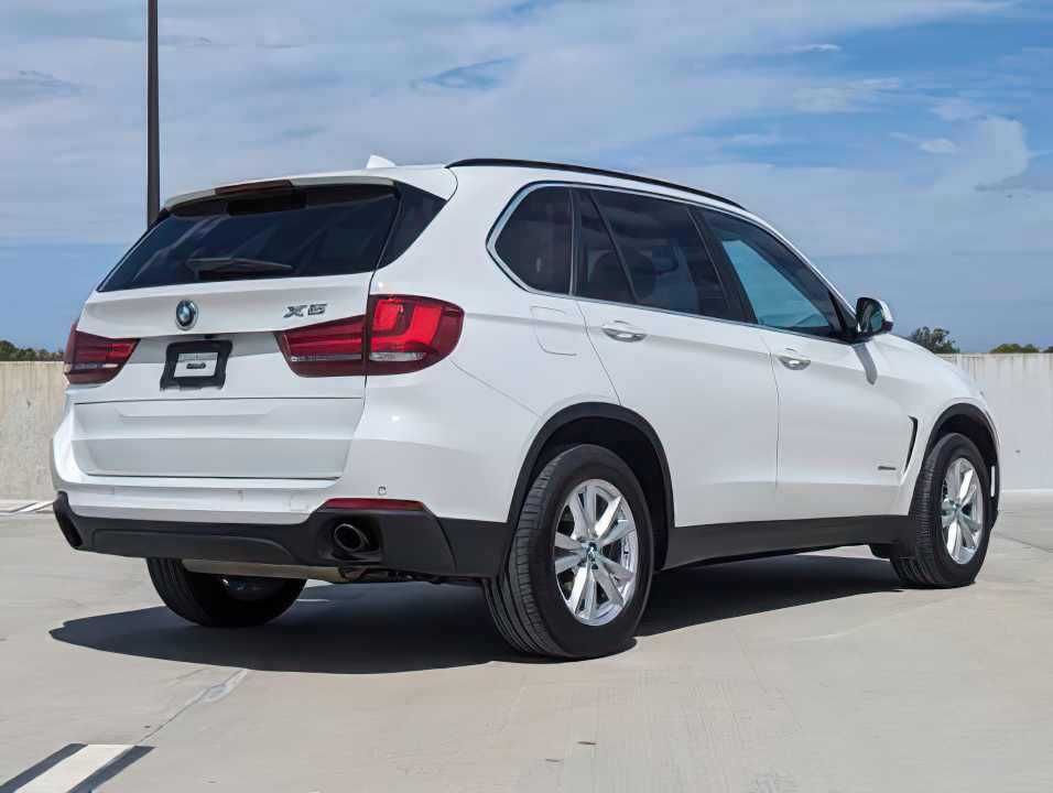 2015 BMW X5 xDrive35d