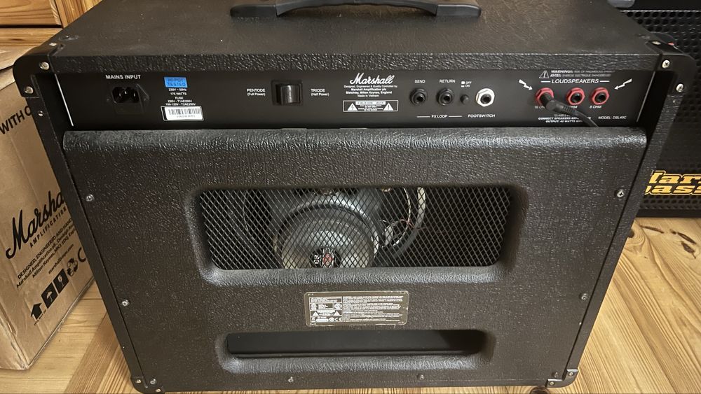 Marshall DSL 40C